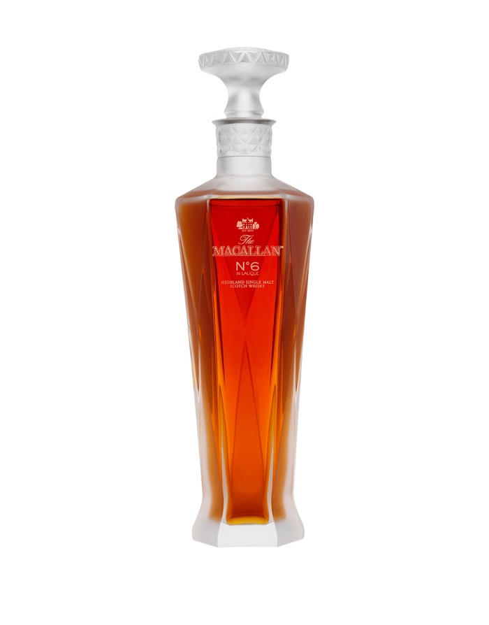 The Macallan Edition No. 6 Single Malt Scotch Whisky