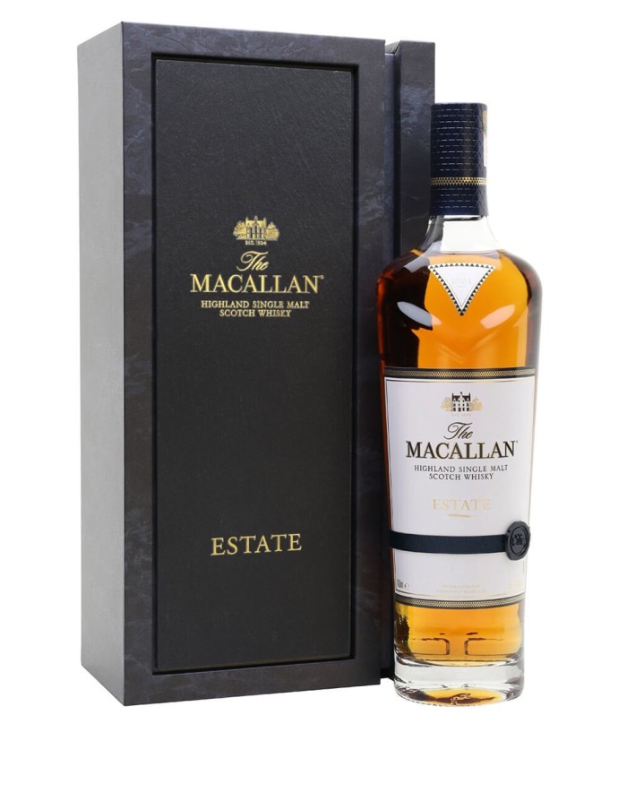 The Macallan Estate