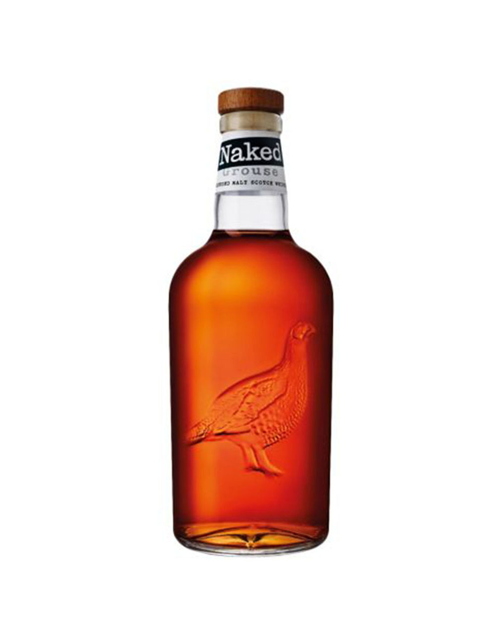 The Naked Grouse Blended Malt Scotch Whisky