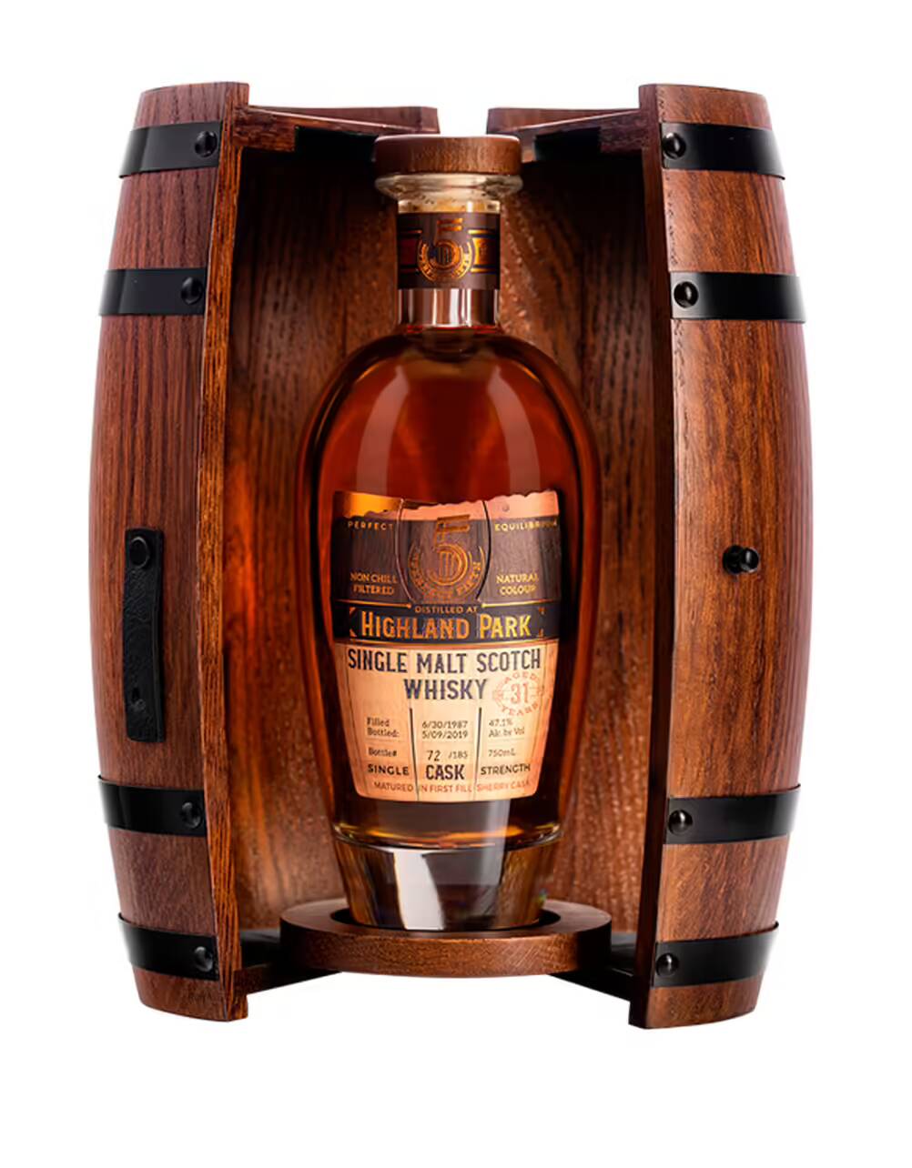 The Perfect Fifth 31 Year Old Highland Park Single Malt Scotch Whisky