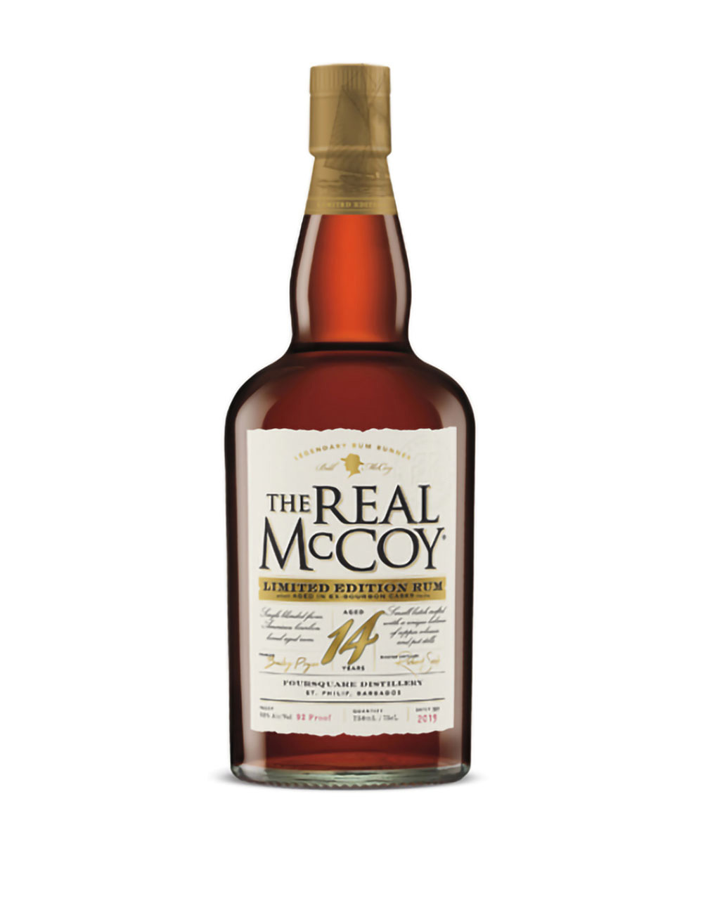 The Real Mccoy Limited Edition 14 Year
