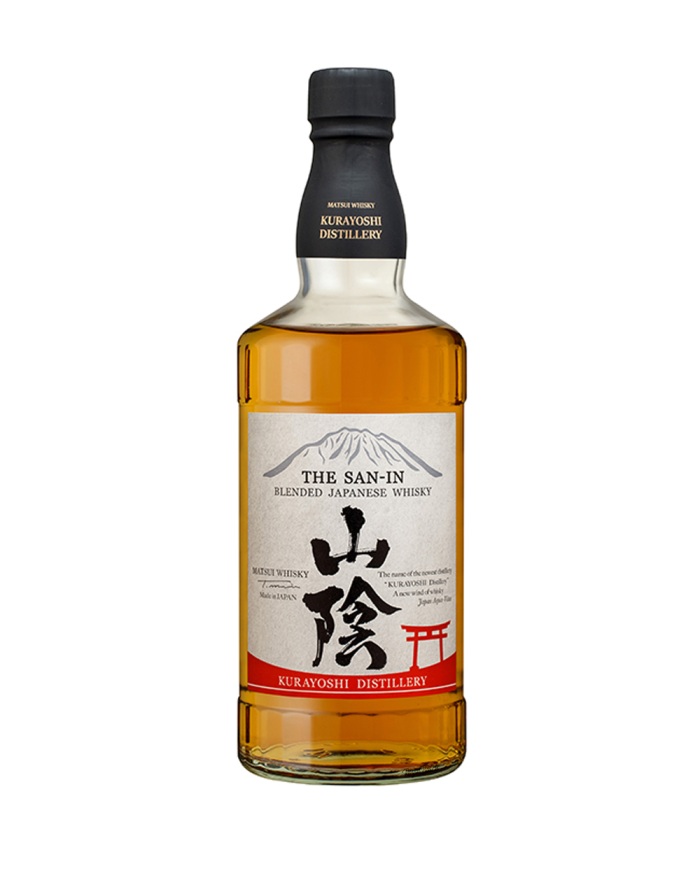 The San-in Matsui Japanese Whisky