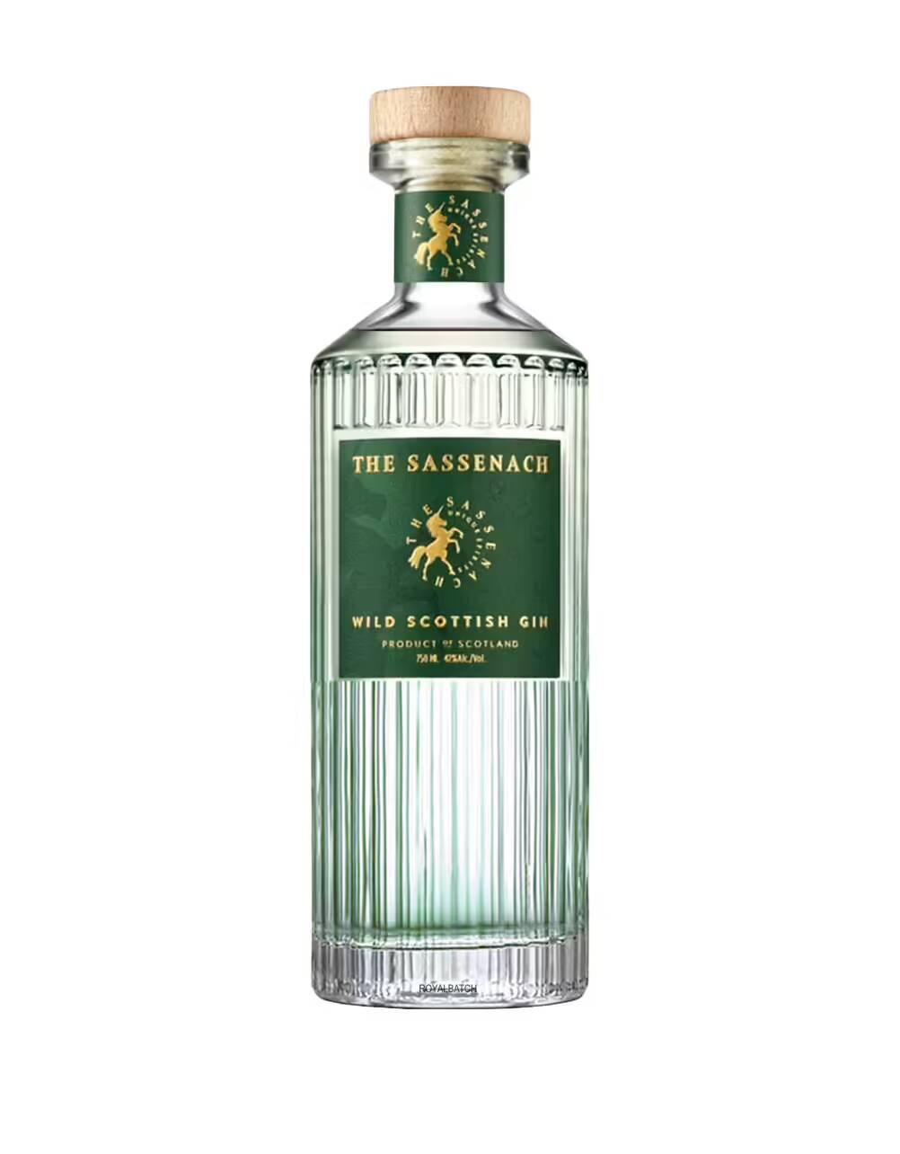 The Sassenach Wild Scottish Gin