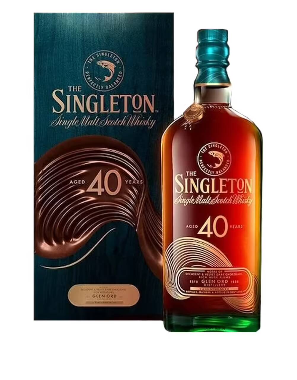 The Singleton Glen Ord 40 Year Old Single Malt Scotch Whisky