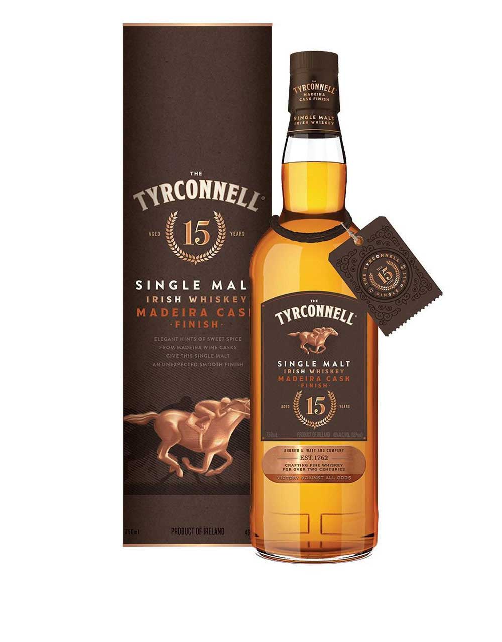 The Tyrconnell 15 Year Madeira Cask Finish