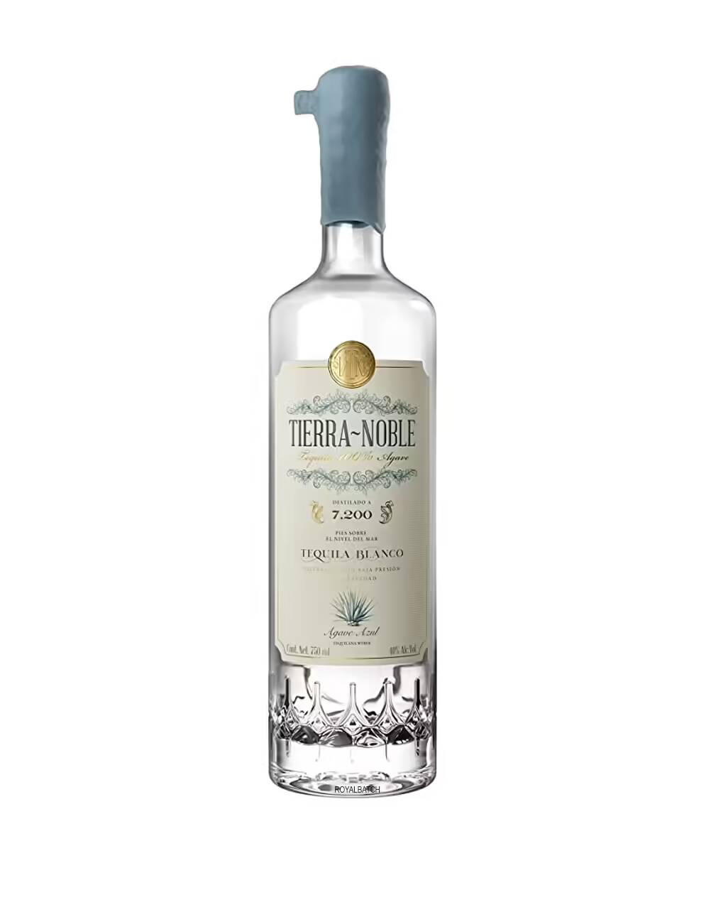 Tierra Noble Blanco Tequila