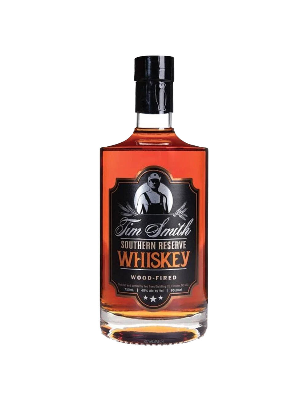 Tim Smith Southern Reserve Wood Fired Whiskey