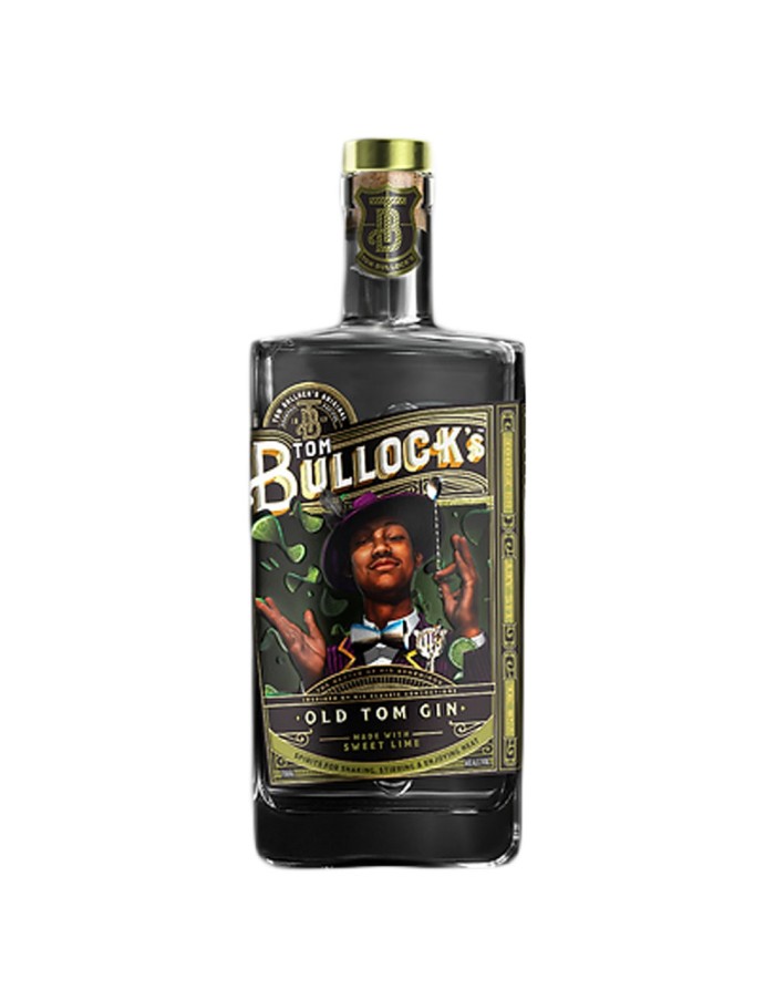 Tom Bullocks Old Ton Sweet Lime Gin