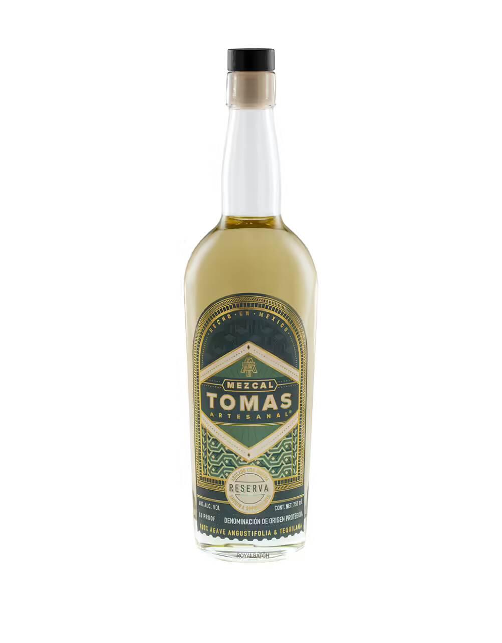 Tomas Artesanal Reserva Mezcal