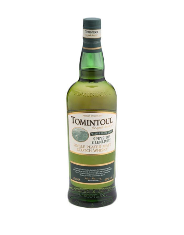 Tomintoul 16 Year Old Single Malt Scotch Whisky