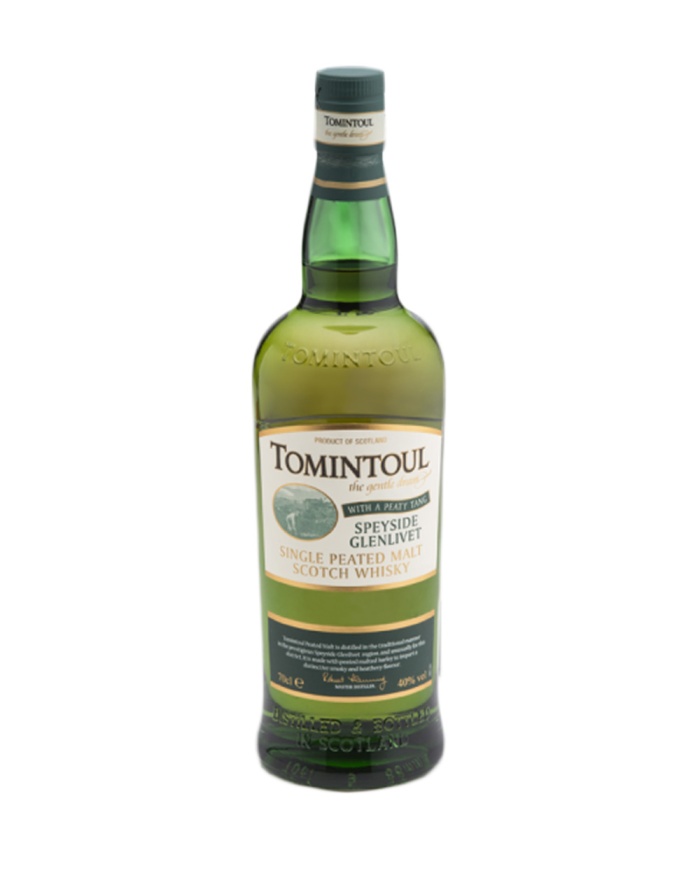 Tomintoul the Gentle Dream Speyside Glenlivet 16 year old Single Malt Scotch Whisky