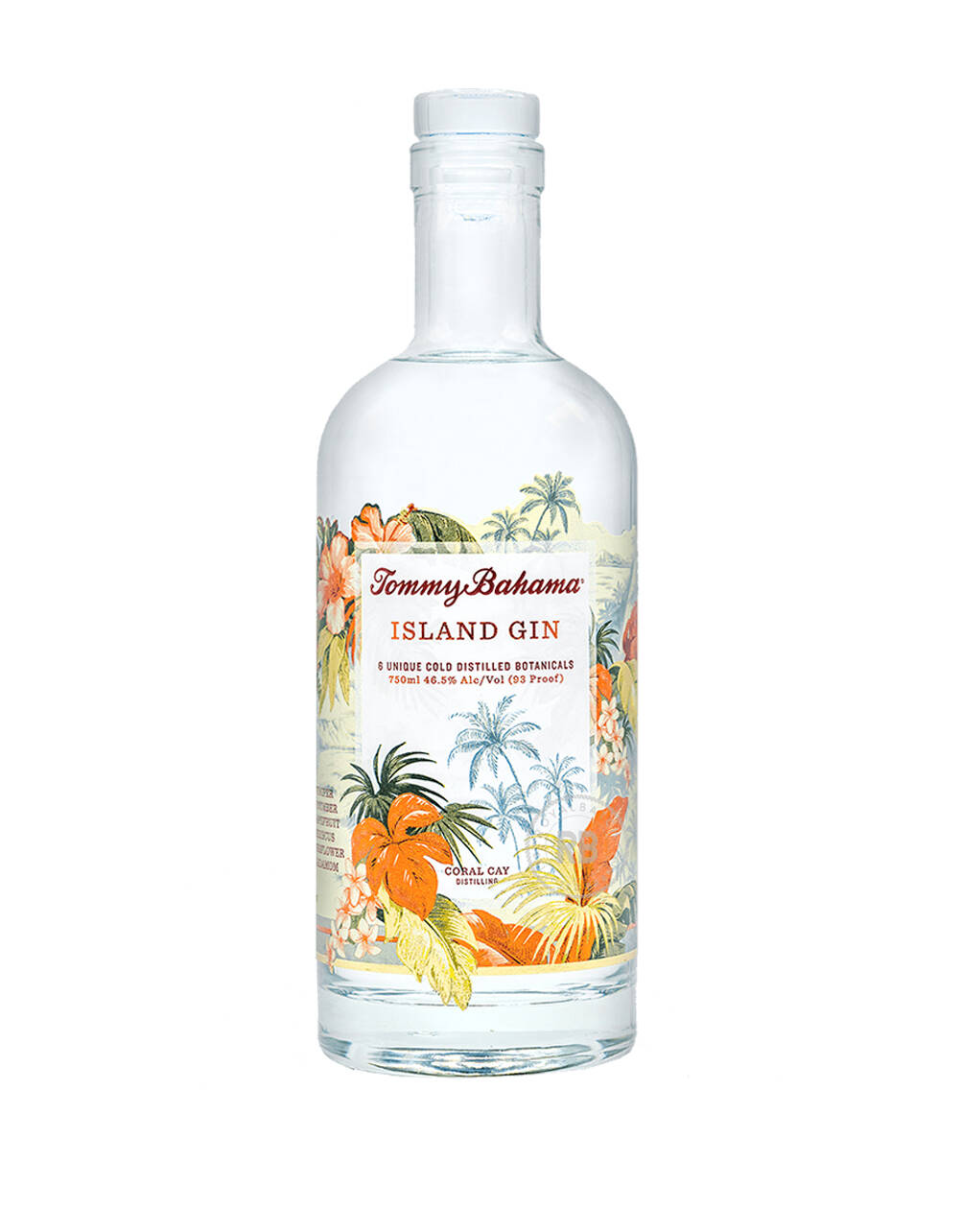 Tommy Bahama Island Gin