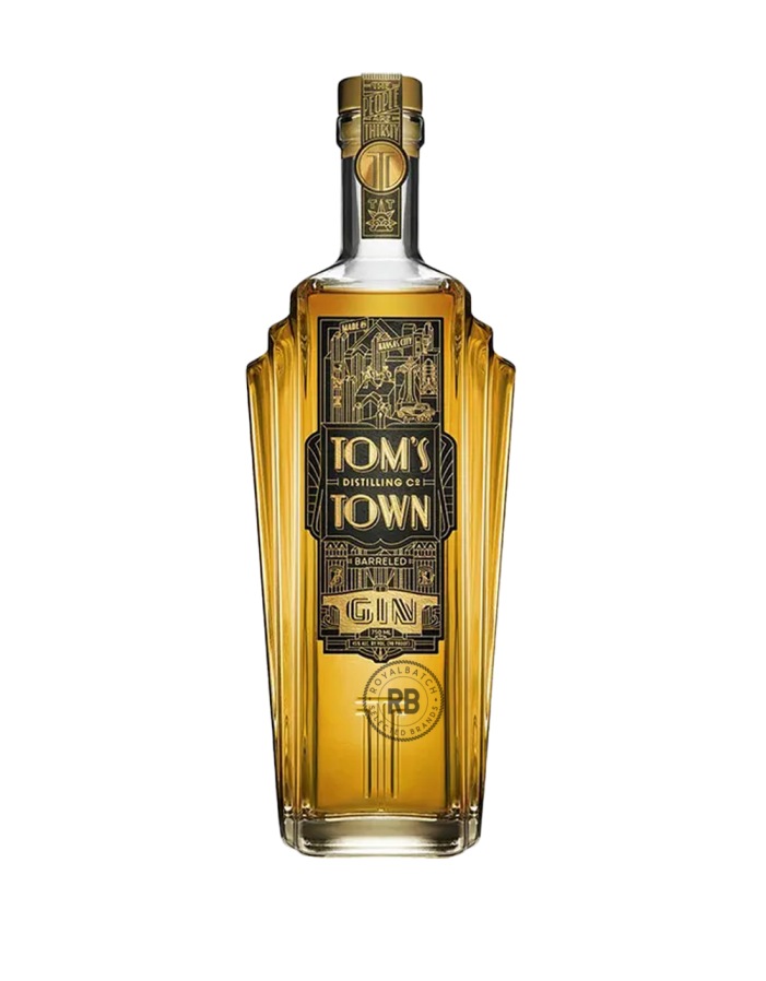 Tom’s Town Barrel Aged Gin