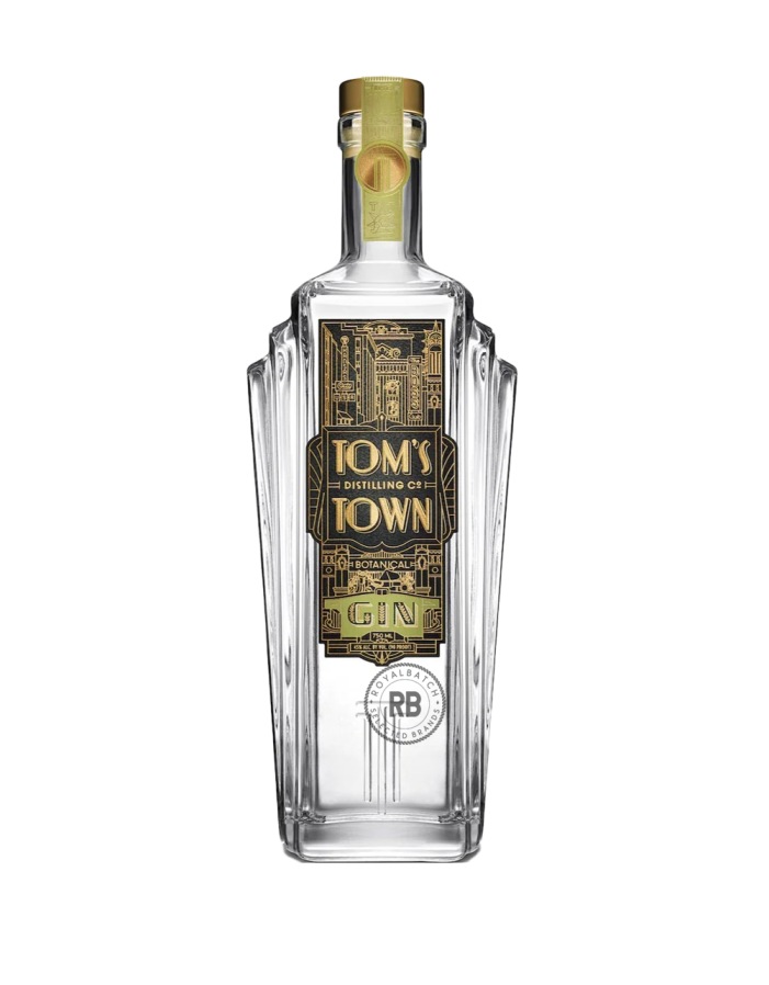 Tom’s Town Botanical Gin
