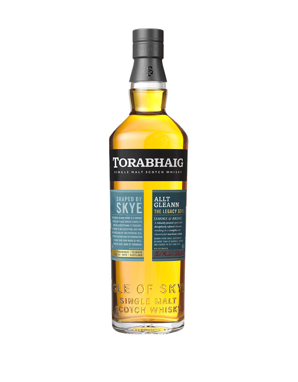 Torabhaig Allt Gleann Single Malt Scotch Whisky