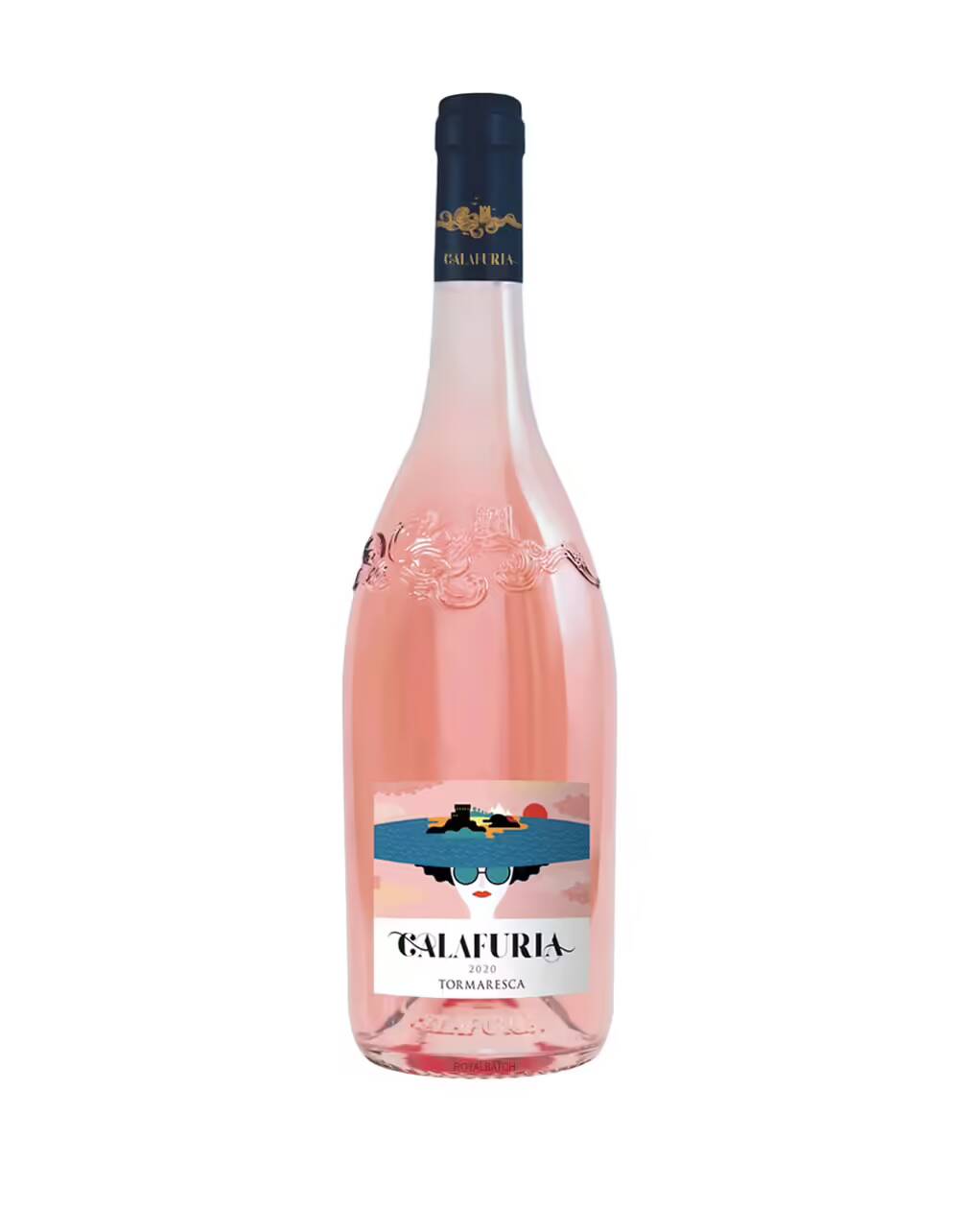 Tormaresca Calafuria Rose 2020 Wine