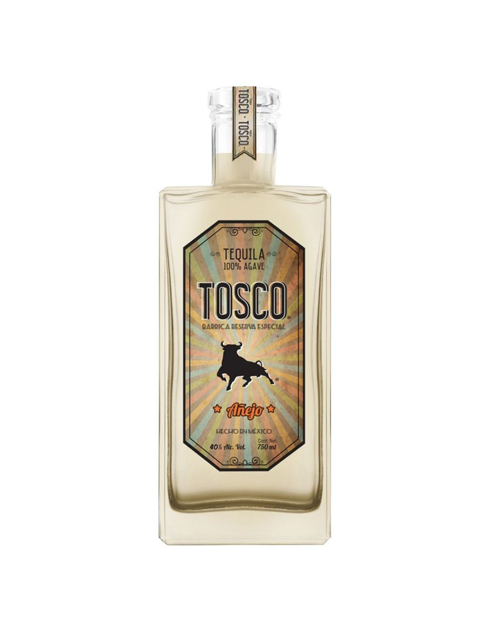 Tosco Tequila Anejo