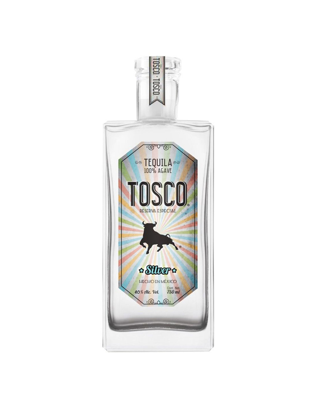 Tosco Tequila Silver
