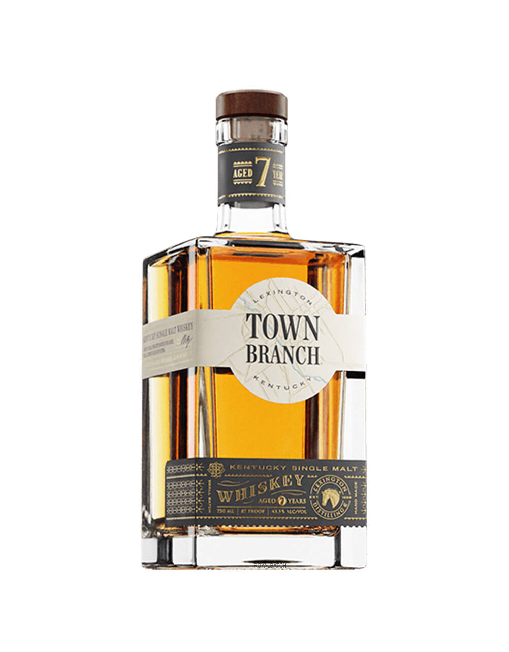 Town Branch 7 Year Old Kentucky Single Malt Whiskey