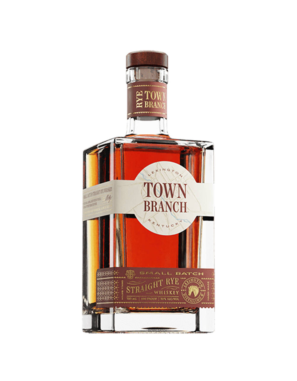 Town Branch Small Batch Straight Rye Whiskey