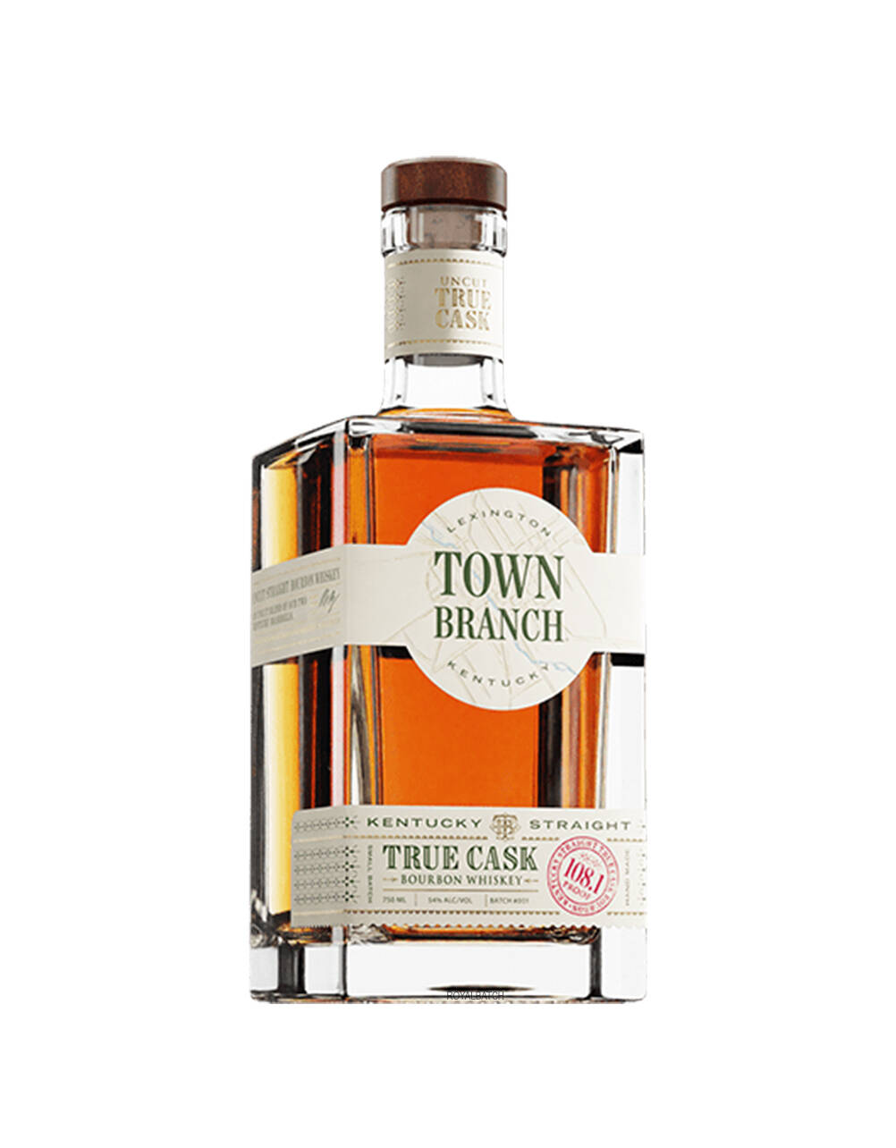 Town Branch True Cask Bourbon Whiskey