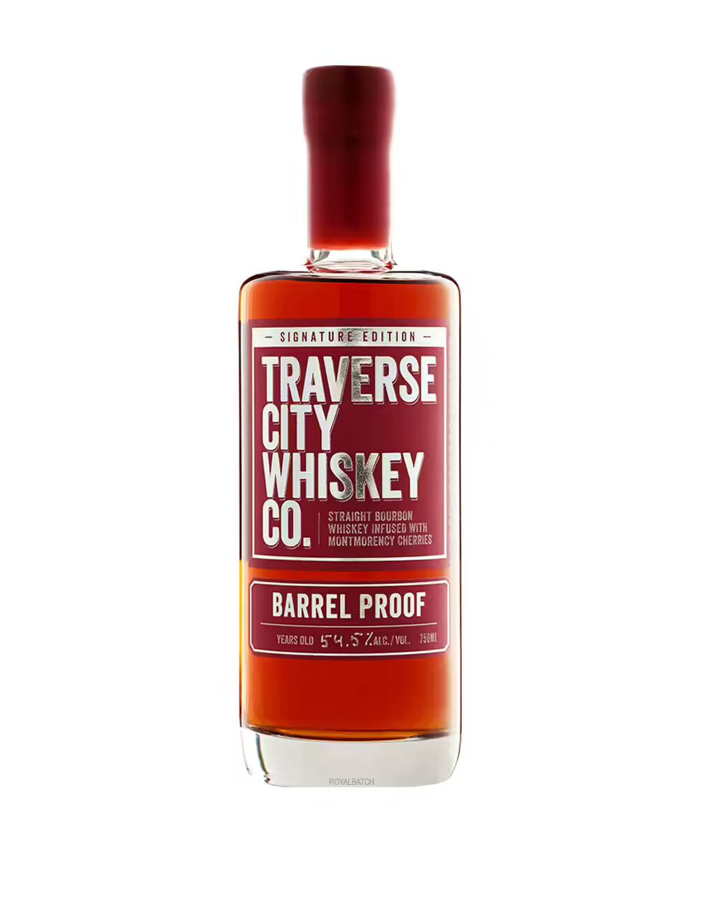 Traverse City Whiskey Co. Barrel Proof American Cherry Whiskey