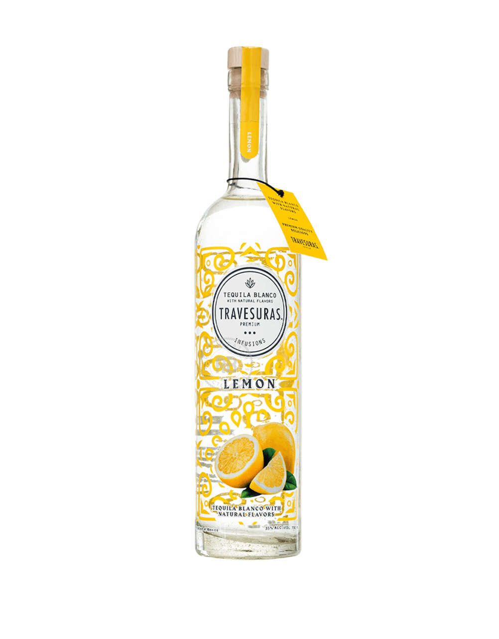 Travesuras lemon Tequila