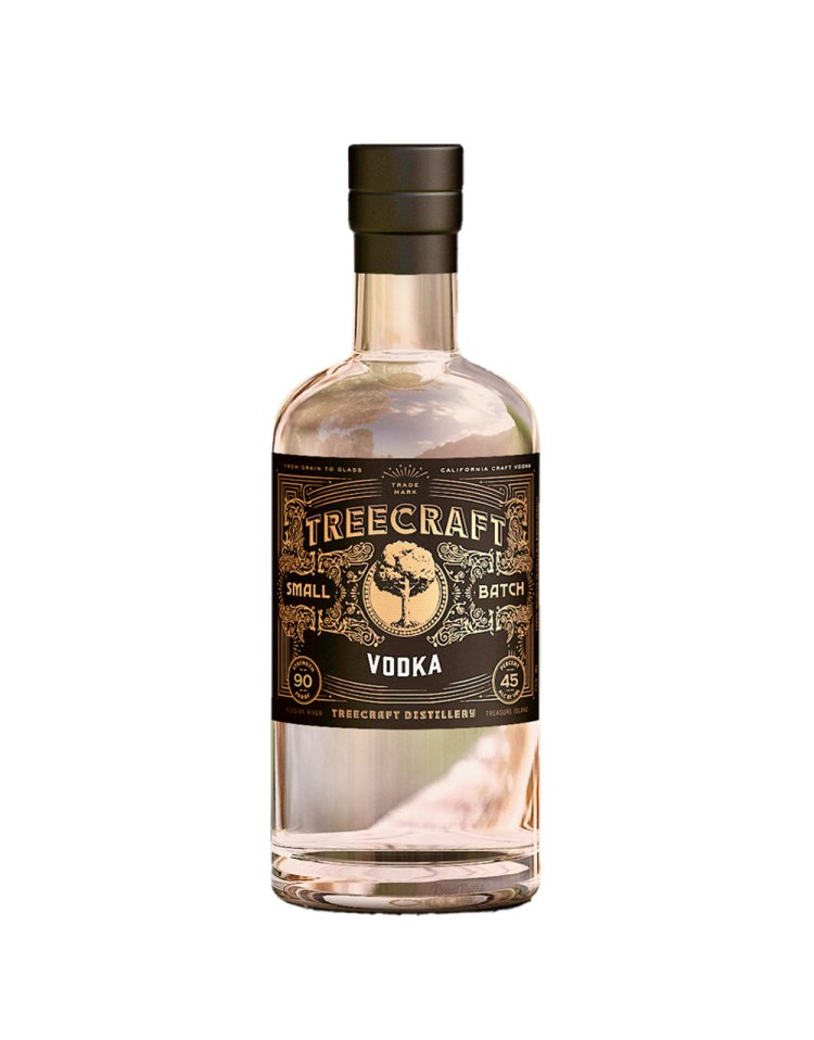 Treecraft Small Batch Vodka