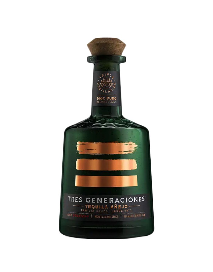 Tres Generaciones Anejo Tequila