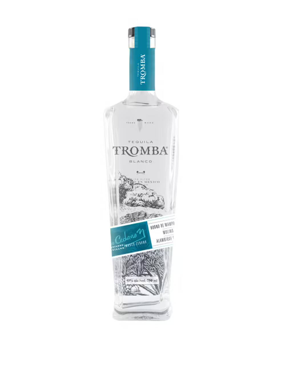 Tromba Blanco Tequila