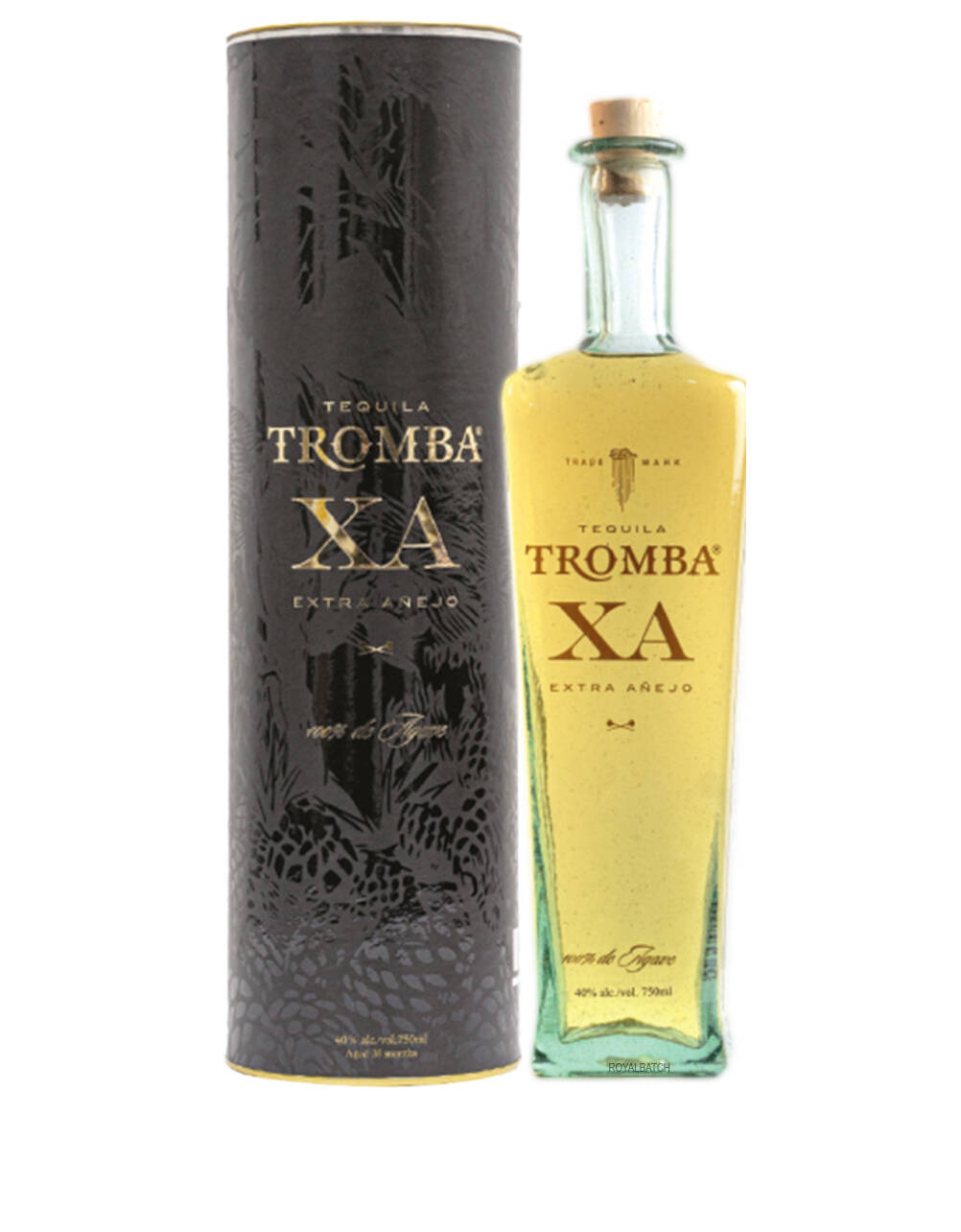 Tromba XA Extra Anejo Tequila