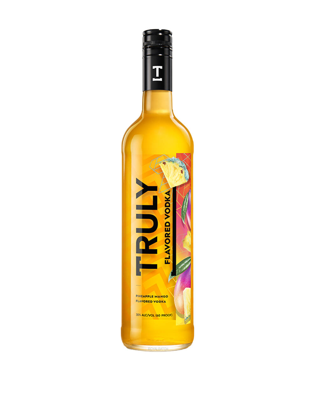 Truly Pineapple Mango Flavored Vodka 375ml