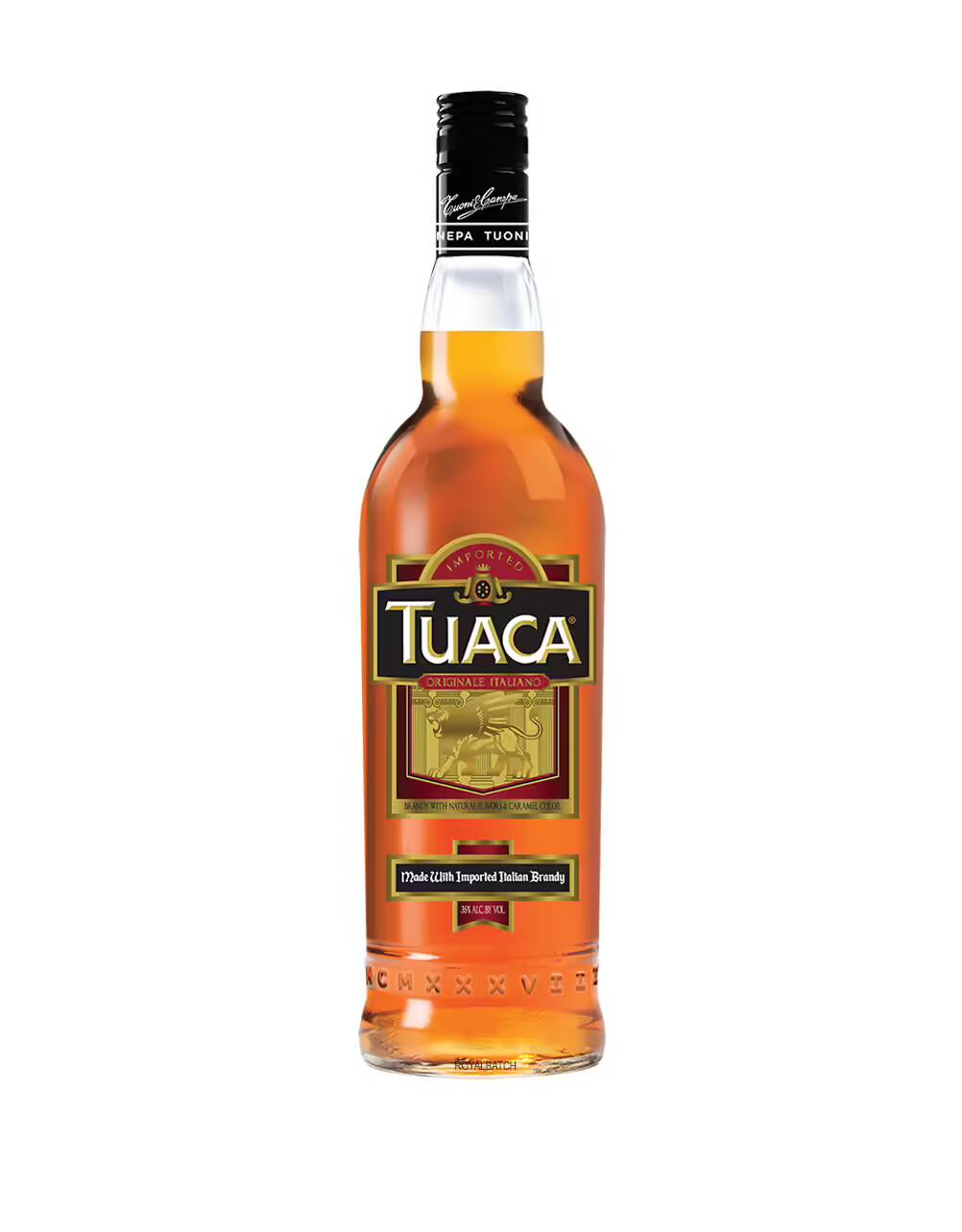 Tuaca Brandy Liqueur