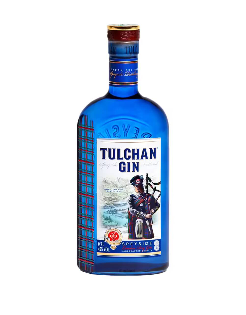 Tulchan Small Batch Speyside London Dry Gin