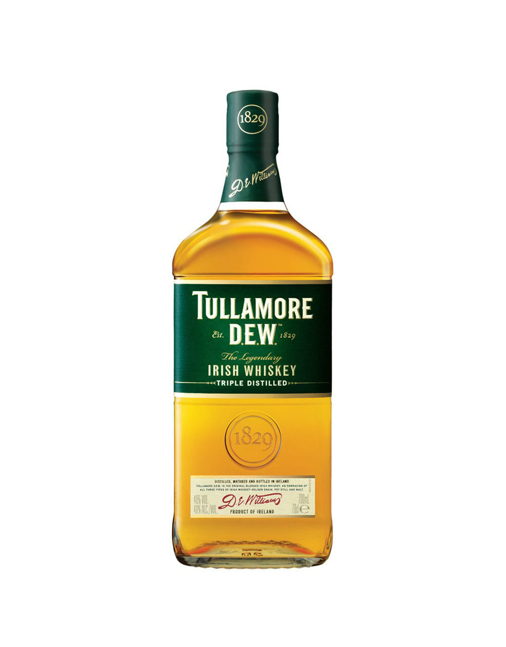 Tullamore D.E.W. Original Irish Whisky 375ml