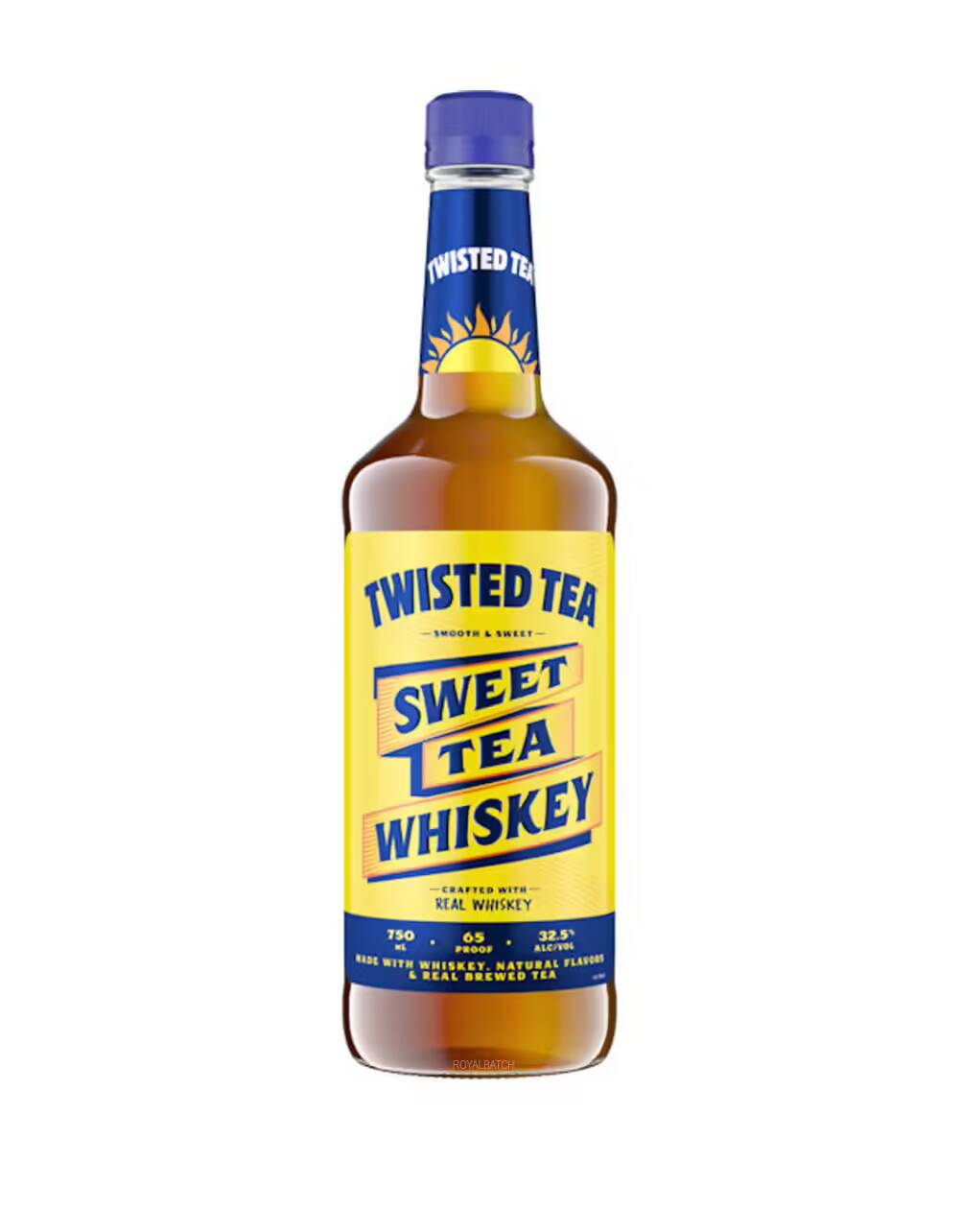 Twisted Tea Sweet Tea Whiskey