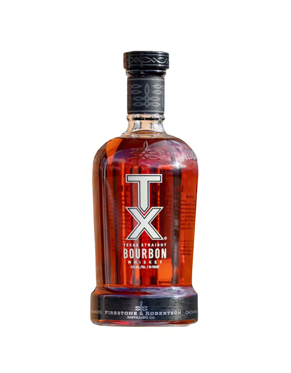 TX Straight Bourbon Whiskey