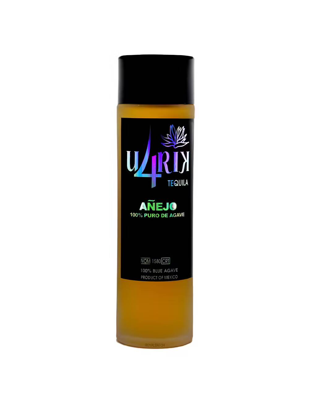 u4rik Anejo Tequila