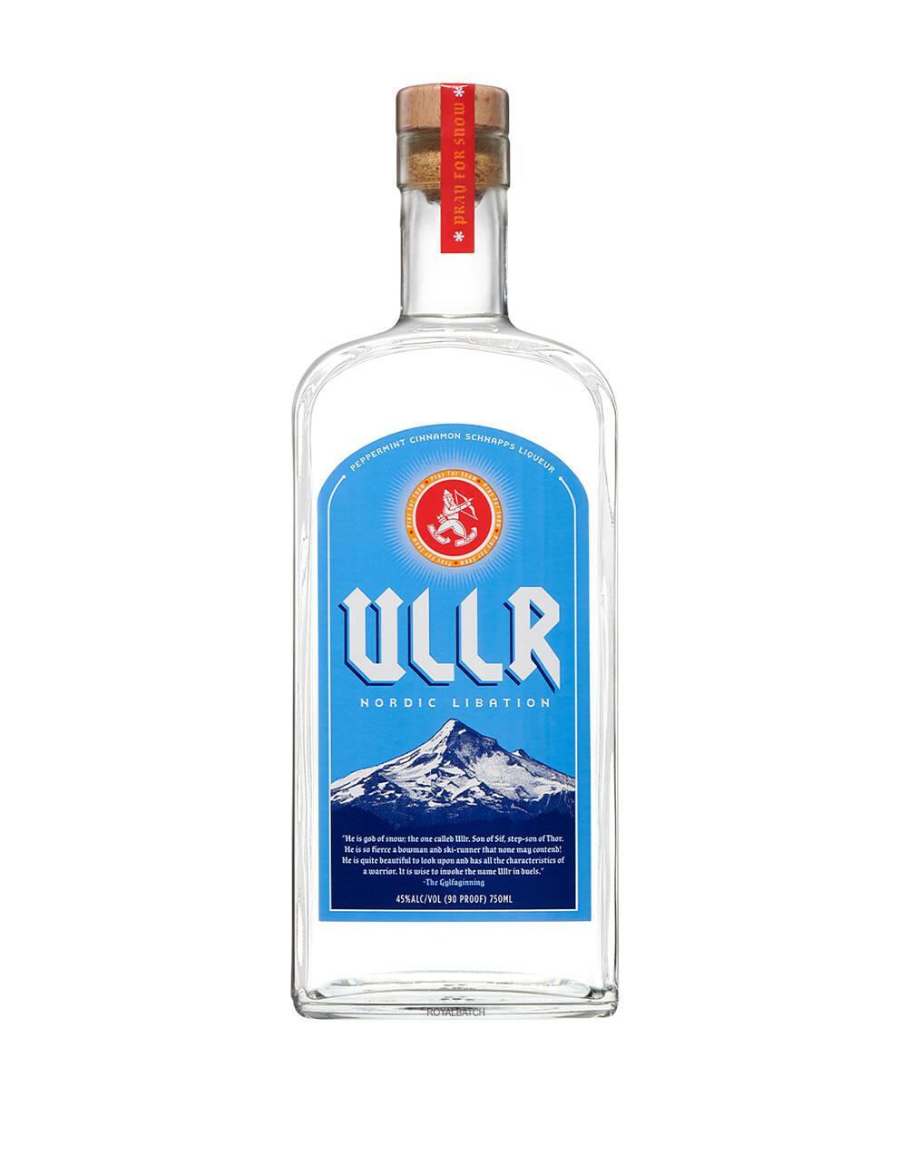ULLR Nordic Libation Liqueur