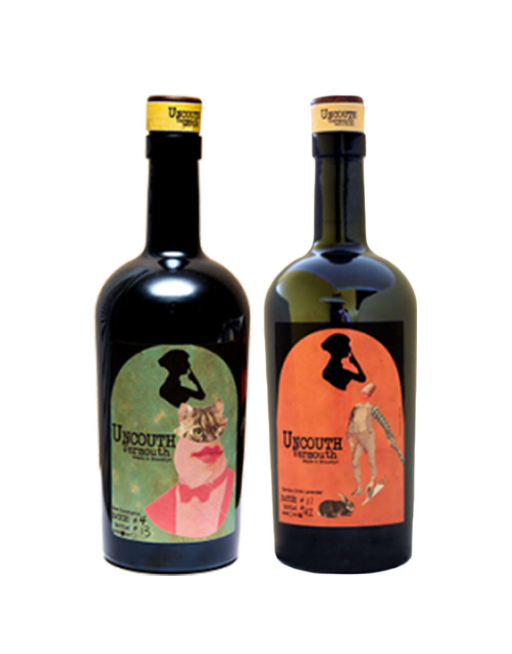 Uncouth Vermouth - Duo