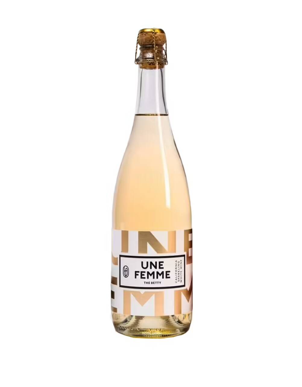Une Femme The Betty California Sparkling Wine