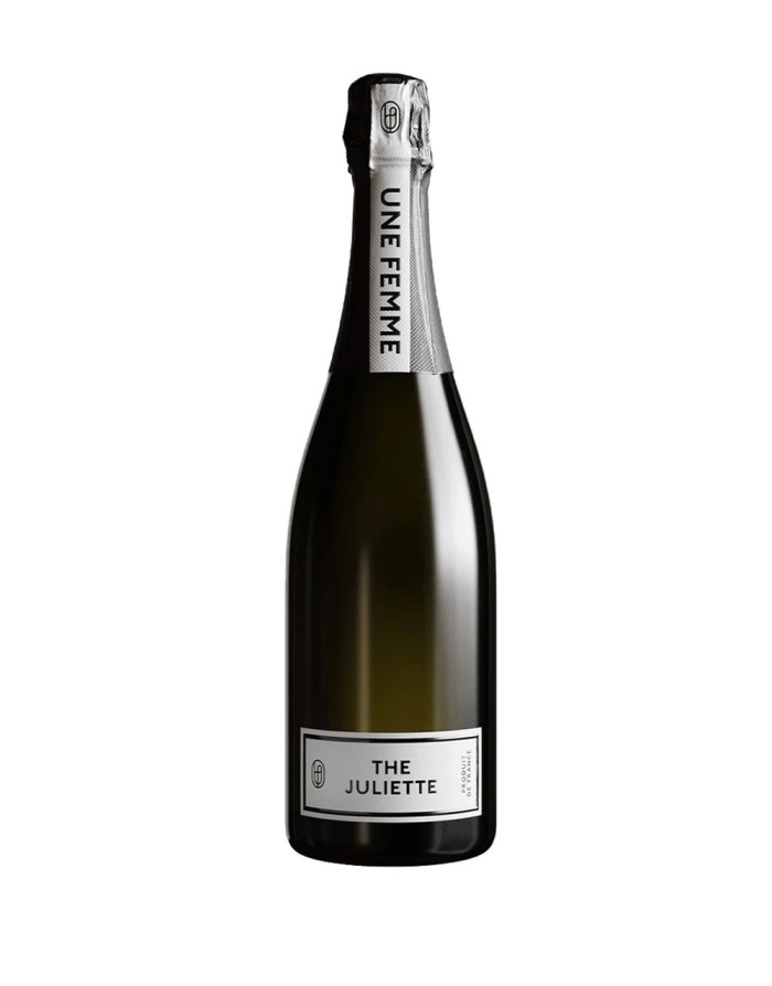 Une Femme The Juliette California Sparkling Brut