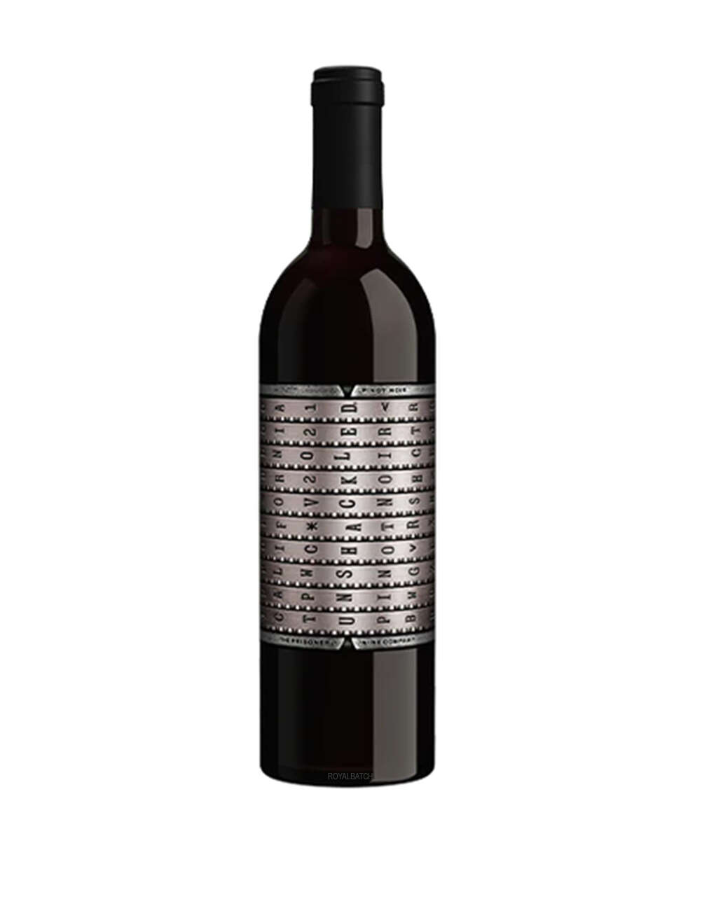 Unshackled Pinot Noir Wine 2021