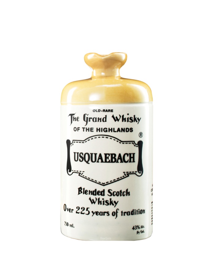 Usquaebach Old Rare 2019 Blended Scotch Whisky