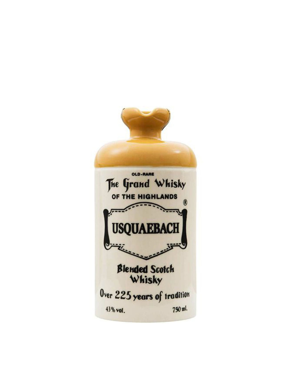 Usquaebach Old Rare Scotch Whisky