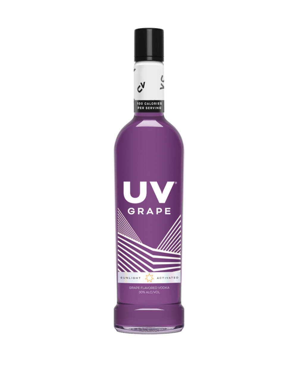 UV Grape Flavored Vodka