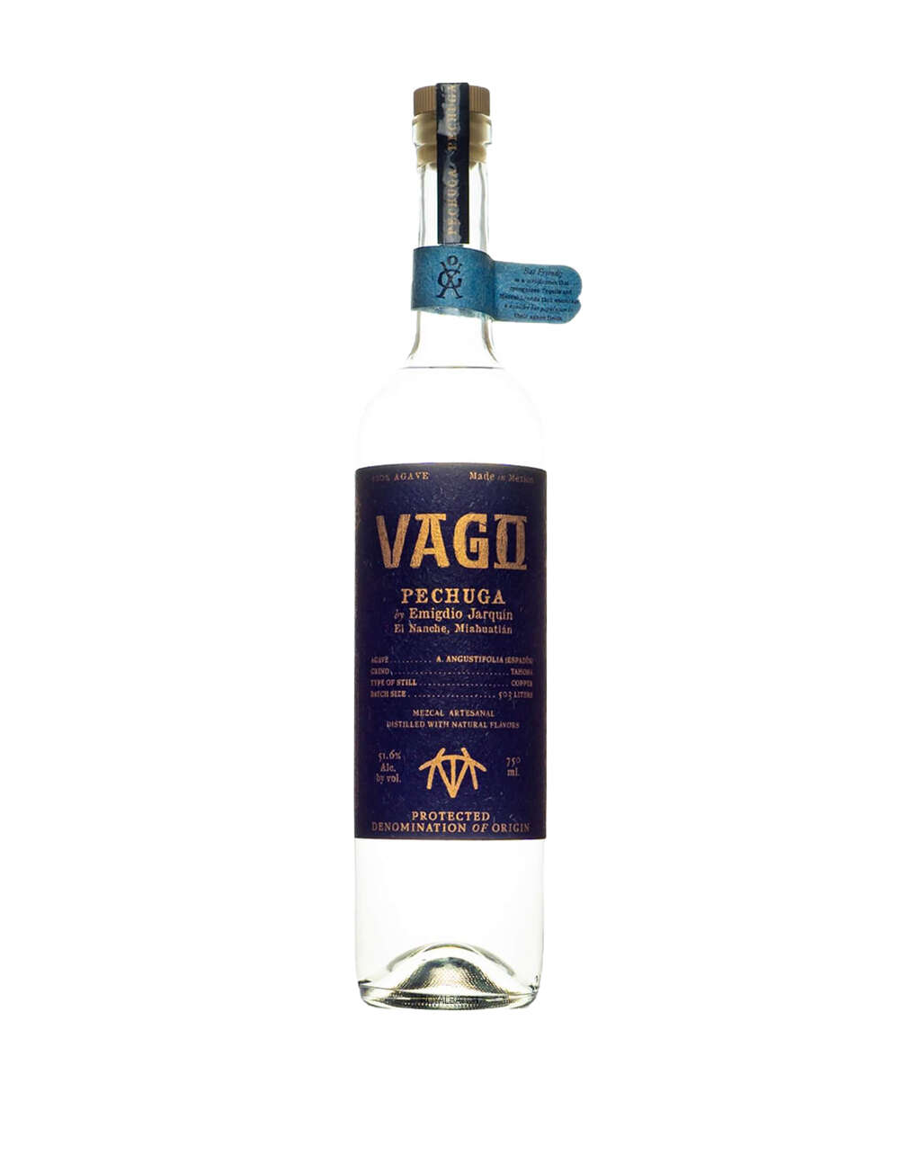 Vago Pechuga By Emigdio Jarquin Mezcal