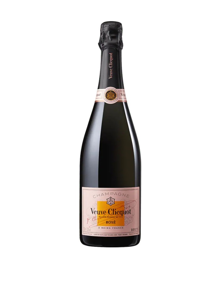 Veuve Clicquot Brut Rose Champagne