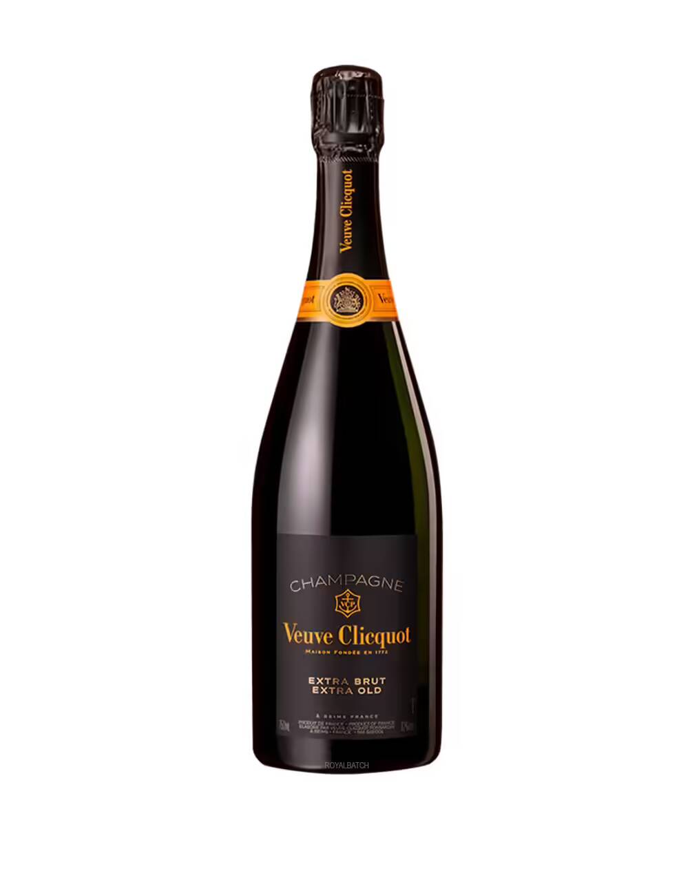 Veuve Clicquot Extra Brut Extra Old Champagne