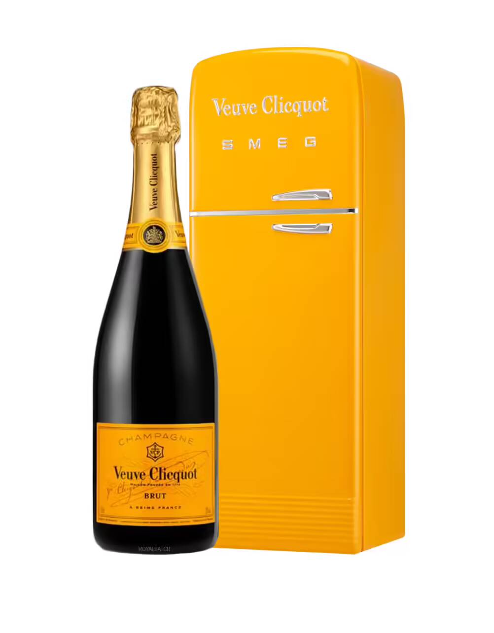 Veuve Clicquot Fridge Brut Champagne